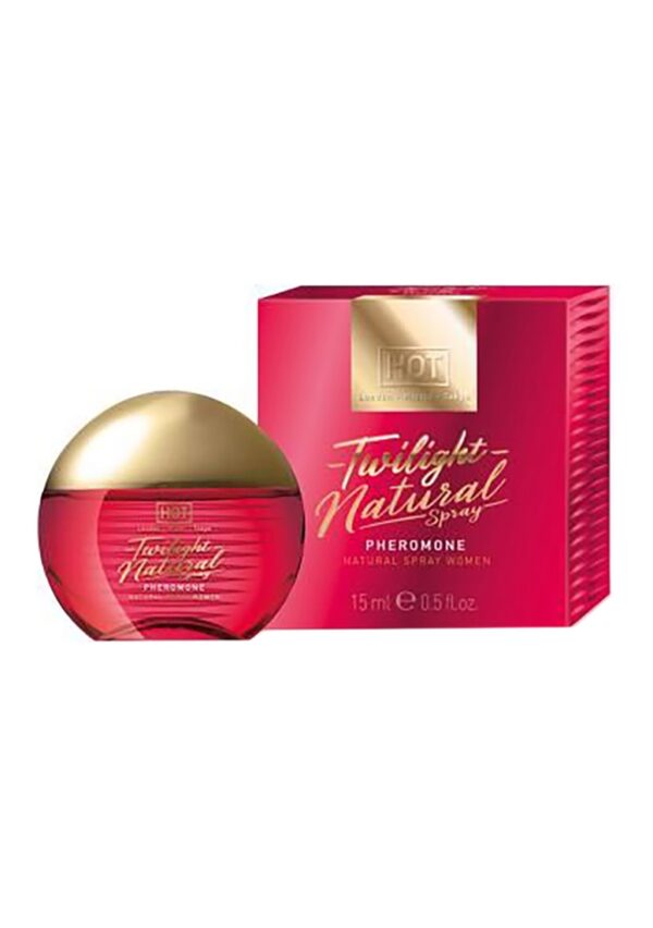HOT Twilight Pheromone Natural Spray dames - 15 ml