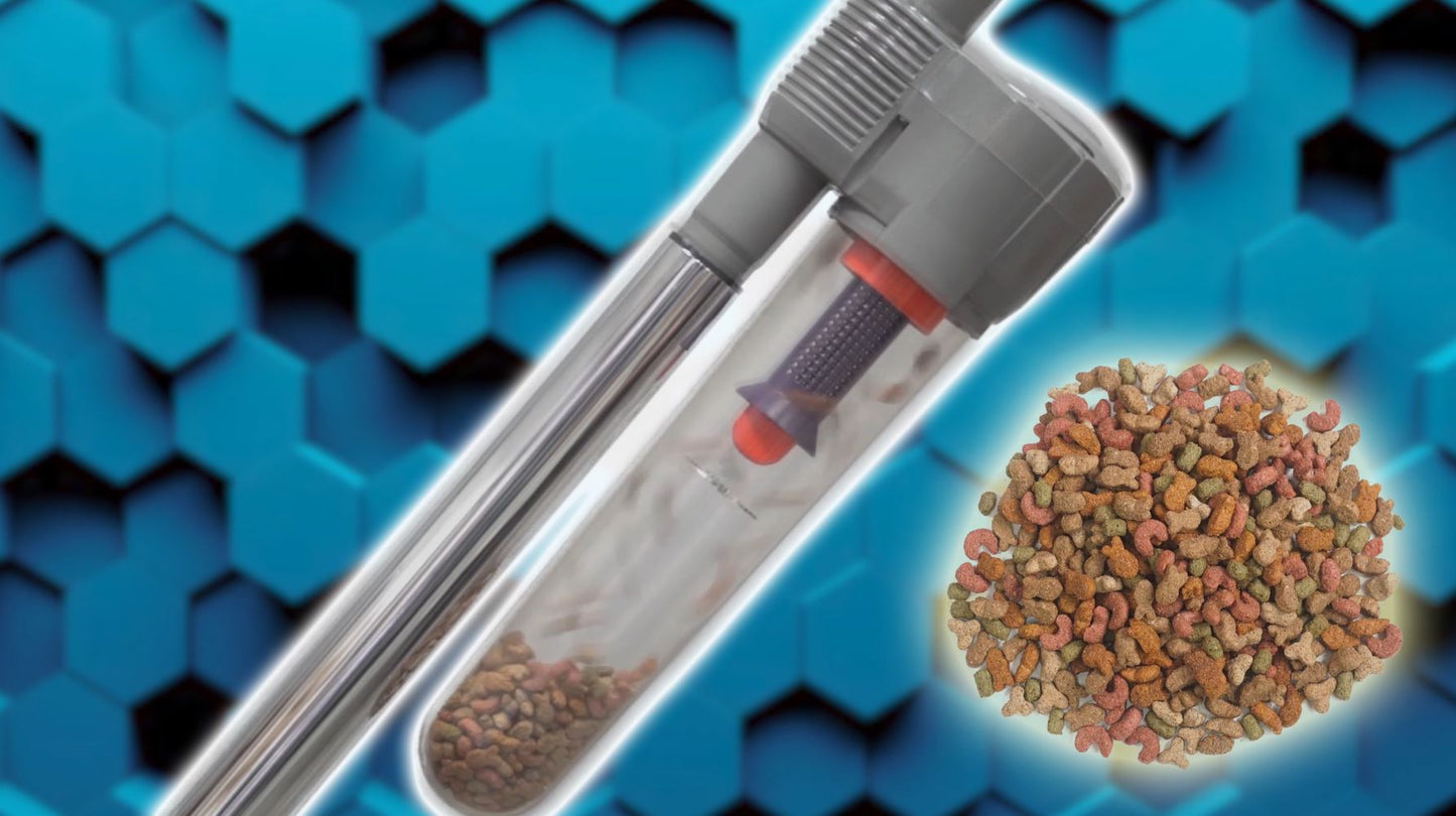 Stofzuiger Container-Cyclon'it